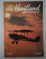 De Havilland thé golden years 1919-1939