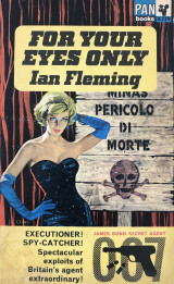 James Bond - For your eyes only