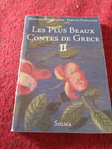 Les Plus Beaux Contes de Greece II