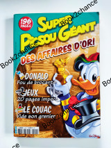 Super Picsou Geant 144