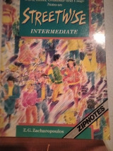 Streetwise Intermediate Zipnotes