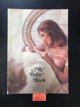 My baby book