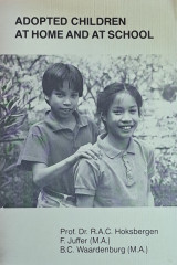 Adopted Children at Home and at School