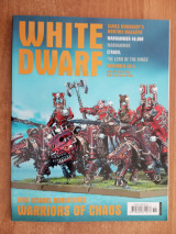 White Dwarf November 2012