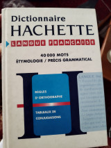 Dictionnaire de la langue française