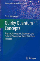 Quirky Quantum Concepts