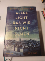 Alles licht das wir nicht sehen