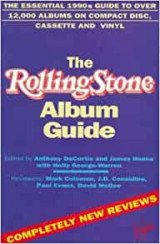 The Rolling Stone Album Guide