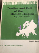 Decline and fall of the Roman Empire