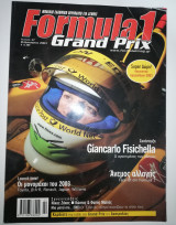 Formula 1 Grand Prix Τεύχος 37