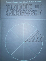 Textbook of Salemanship
