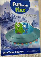 Funn with Fizz Activity Book with key