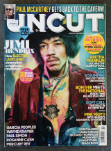 Uncut Magazine - Issue 257 - Jimi Hendrix