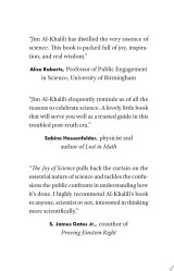 The Joy of Science