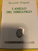 L’anello del Nibelungo