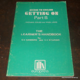 Access to English - Getting On part 2