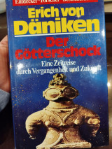 Titel: Der Götterschock Eine Zeitreise durch Vergangenheit und Zukunft Der Götterschock Eine Zeitreise durch Vergangenheit und Zukunft