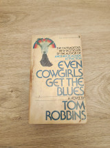 Even cowgirls get the blues