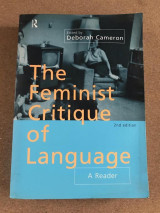 The feminist critique of language