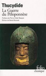 La guerre du Péloponnèse
