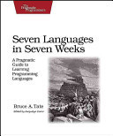 Seven Languages in Seven Weeks