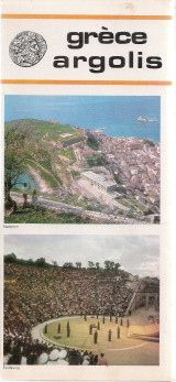 Grèce Argolis