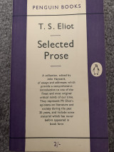 Selected Prose 1953