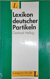 Lexikon deutscher partikeln