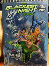 Blackest Night Saga