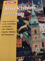 Stockholm (berlitz Pocket Guides)