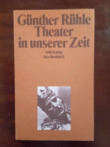 Theater in unserer Zeit
