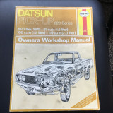 Datsun Pick-Up 620 Series 1973 thru 1979