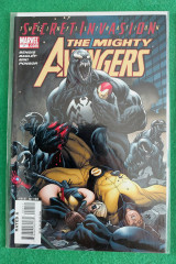 The Mighty Avengers #7