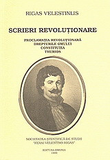Scrieri Revolutionare: Proclamatia revolutionara: Drepturile omului: Constitutia: Thurios