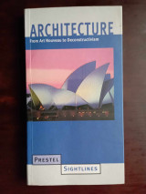 Architecture from art Nouveau to Deconstructivism