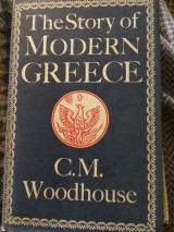 The story of modern Greece