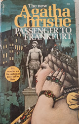 Passenger to Frankfurt - 1972