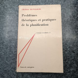 Problemes theoriques et pratiques de la planification / "economie et socialisme" 6