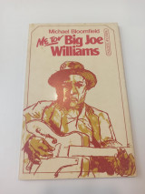 Με τον Big Joe Williams