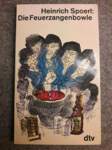 Die Feuerzangenbowle
