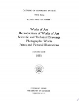 Catalog of Copyright Entries