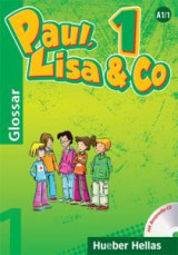 Paul, Lisa & Co 1 Glossar (+ Cd)