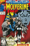 Marvel Comics Presents, Vol. #130 (Wolverine / Ghost Rider)