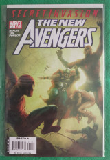 New Avengers #41
