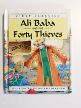 Ali Baba and the Forty Thieves