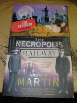 The nekropolis railway