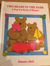 Two Bears in the Park