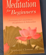 Meditation for beginners