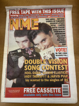 NME (new musical express) 17 12 1994