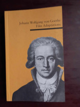 Johann Wolfgang von Goethe film adaptations